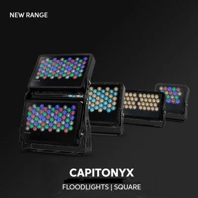 CAPITONYX. <br>Una combinazione vincente